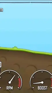Hill Climb Racing captura 9