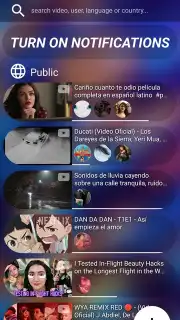 Rave – Video Party captura 1