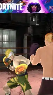 Tag Team Boxing captura 3