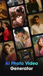 Vidix–AI Photo Video Generator captura 4
