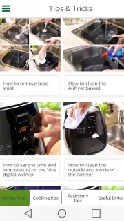 Airfryer captura 9