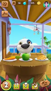 My Talking Hank: Islands captura 11
