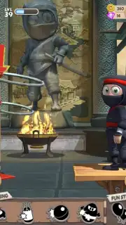Clumsy Ninja captura 5