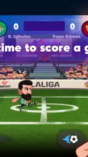 LALIGA Head Football 23 SOCCER captura 6