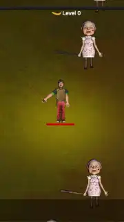 Grandpa & Granny Horror Battle captura 8