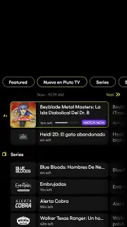 Pluto TV captura 11