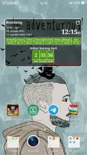 Kalender Puasa Indonesia captura 9