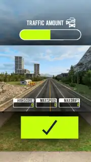 Racing in Car 2021 captura 4