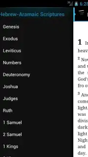 NWT Bible - Lite captura 4