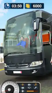 Bus Simulator Game captura 6