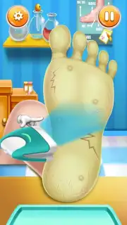 Foot Surgery Doctor Care captura 8