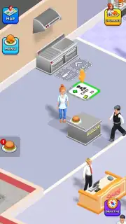 Suzy's Restaurant captura 6