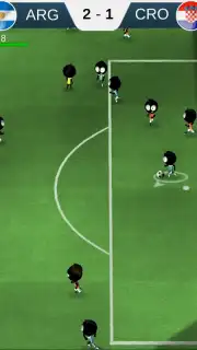 Stickman Soccer 2018 captura 3
