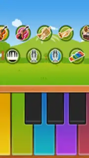 Funny Baby Piano captura 4