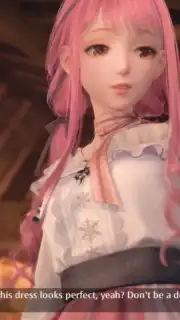 Infinity Nikki captura 2
