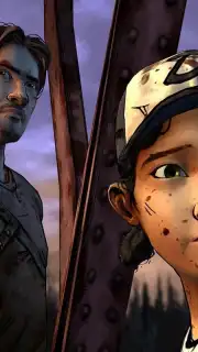 The Walking Dead: Season Two captura 1
