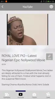 Bongo TV captura 6