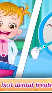 Baby Hazel Pet Doctor captura 1