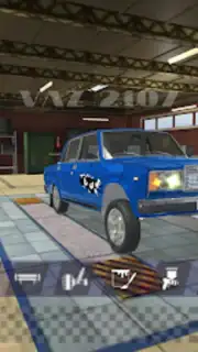 Lada Car Drift Avtosh captura 13