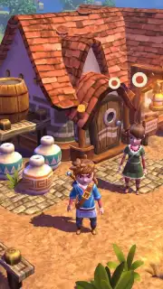 Oceanhorn captura 3