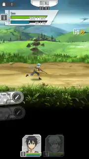 SWORD ART ONLINE: Memory Defrag captura 5