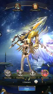 Demon Hunter: Rebirth captura 8