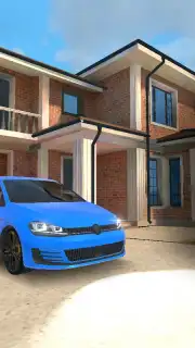 Racing in Car 2021 captura 7