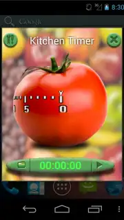 Kitchen timer captura 7