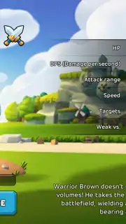 LINE Little Knights captura 7