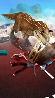 Big Dinosaur Simulator captura 4