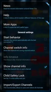 Smart TV Remote captura 2