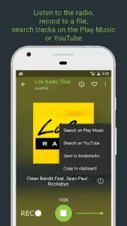 Online Radio Yo!Tuner captura 3