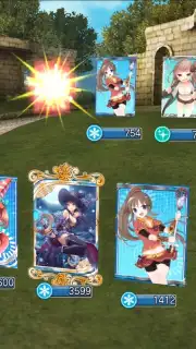 Valkyrie Crusade captura 3