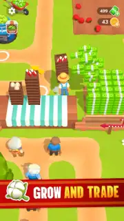 Little Farm Story captura 3