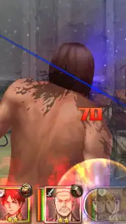Attack on Titan captura 10