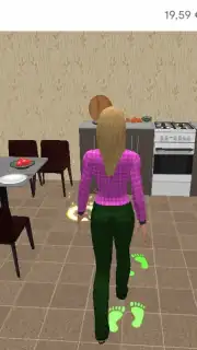 Virtual Single Mom Simulator captura 17