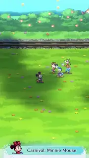 Disney Pixel RPG captura 4