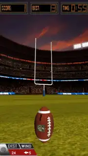 3D Flick Field Goal captura 9