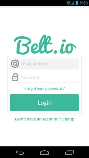 Belt.io captura 10