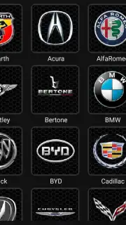 AGAMA Car Launcher captura 3