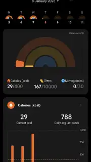 Mi Fitness (Xiaomi Wear) captura 5