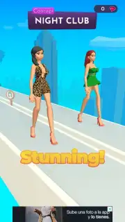Fashion Battle captura 7