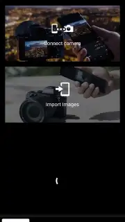 Sony Creators' App captura 14