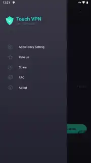 Touch VPN captura 4