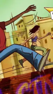 Parkour Run captura 3
