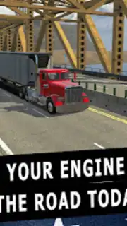 Truck Simulator PRO US captura 17