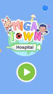 Miga Town: My Hospital captura 4