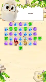 Angry Birds Match captura 10