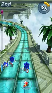 Sonic Forces captura 10