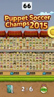Puppet Soccer Champions 2015 captura 3